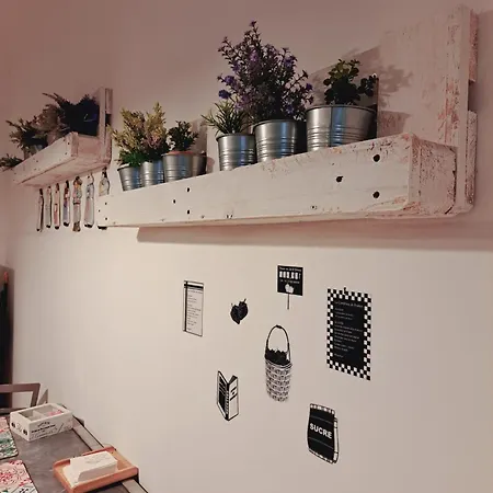 Apartament La Chiabretta