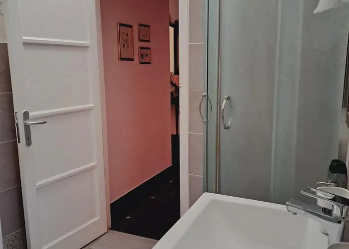 Apartment La Chiabretta Genua
