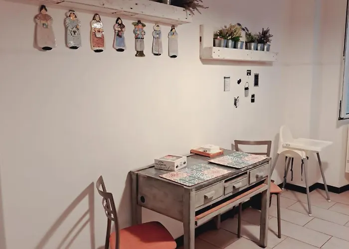 Apartment La Chiabretta