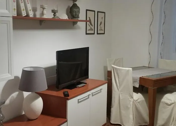 La Chiabretta Apartment