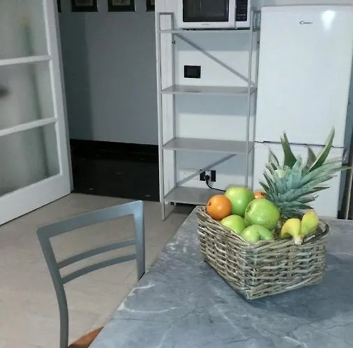La Chiabretta Apartment Genua