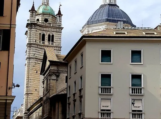 La Chiabretta Apartment Genua