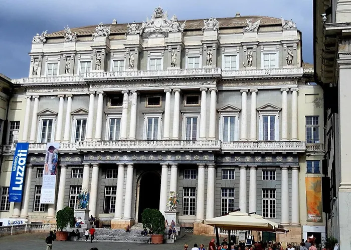 La Chiabretta Apartment Genua