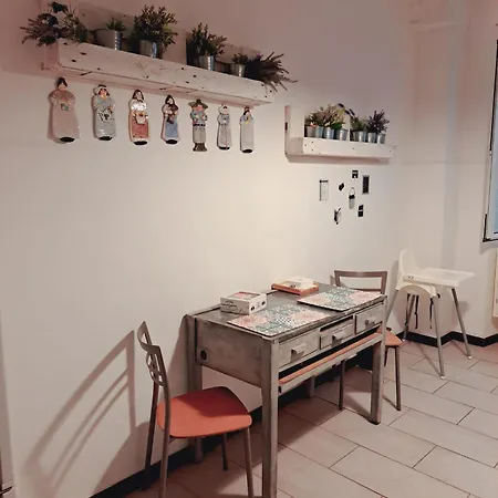 Apartment La Chiabretta