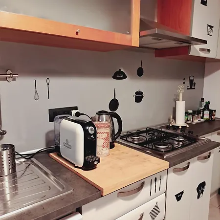 La Chiabretta Apartment
