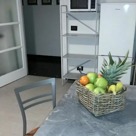 La Chiabretta Apartment Genoa