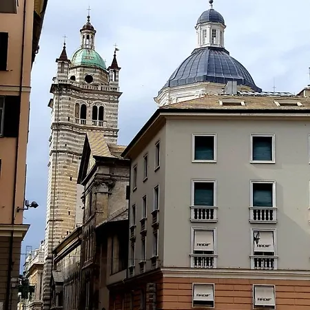 La Chiabretta Apartment Genoa