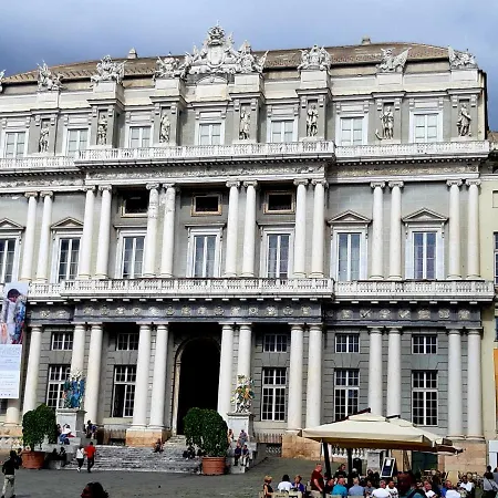 La Chiabretta Apartment Genoa