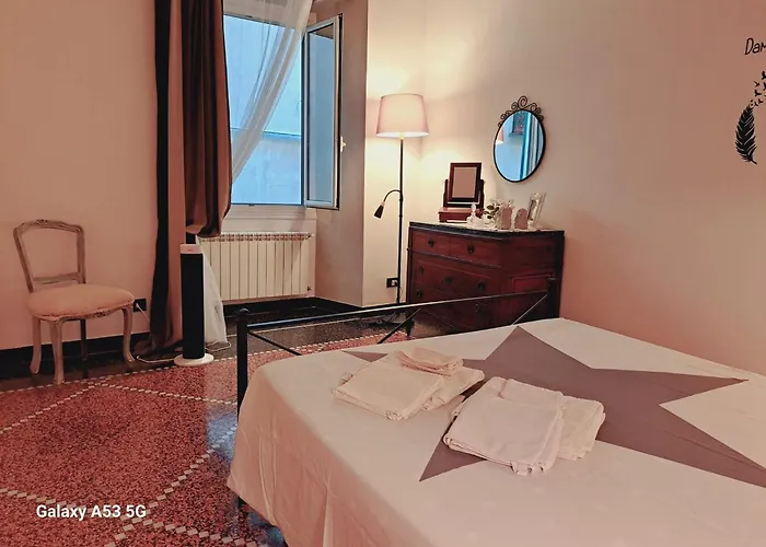 La Chiabretta شقة *