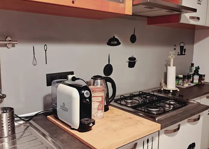 La Chiabretta Apartmán