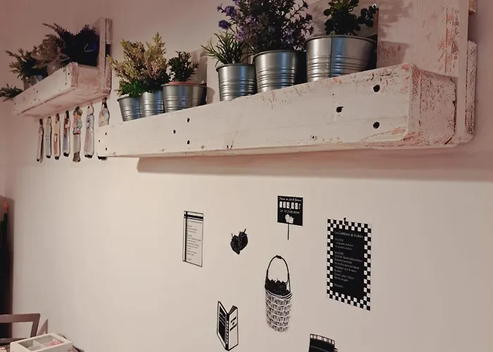 Apartmán La Chiabretta