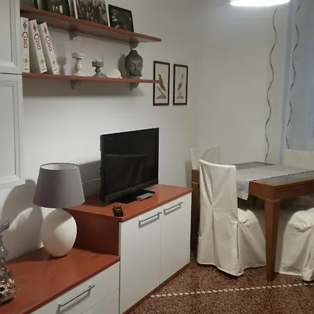 La Chiabretta Lejlighed