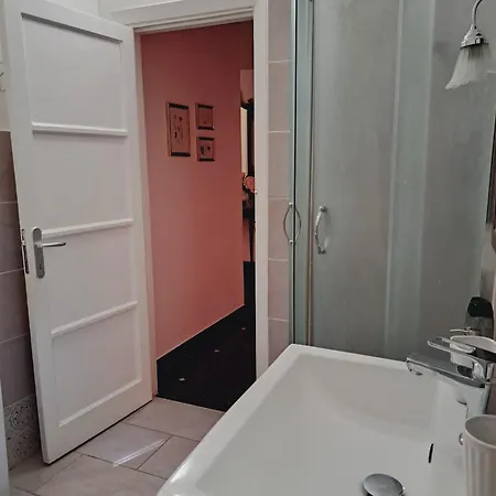 Apartamento La Chiabretta Génova