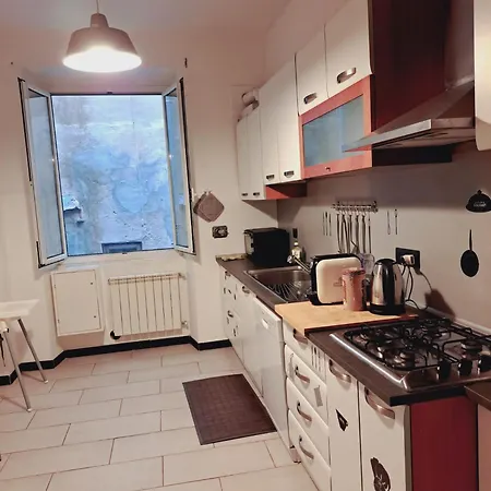 Lejlighed La Chiabretta *