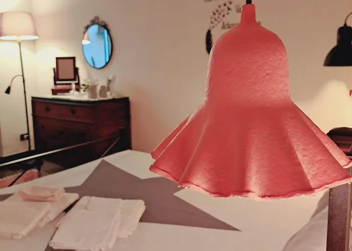 La Chiabretta Lejlighed *