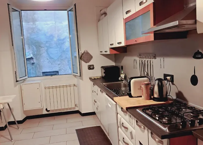 Lejlighed La Chiabretta *