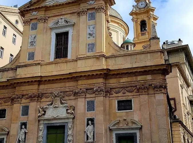 La Chiabretta Lejlighed Genova